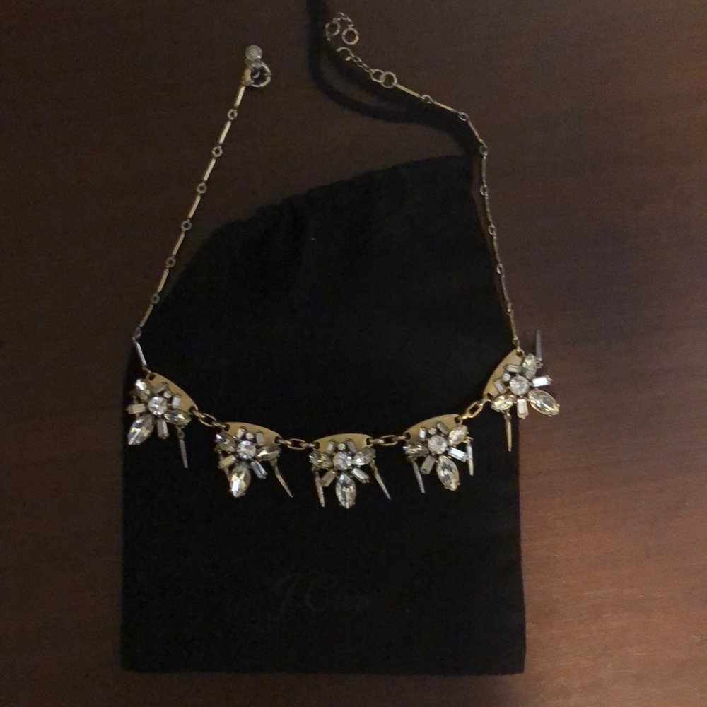 J Crew Statement Necklace